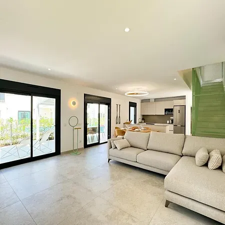Casa 1 Olivo Denia