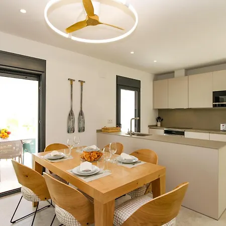 Casa 1 Olivo Nyaraló Denia