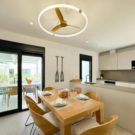 Casa 1 Olivo * Denia