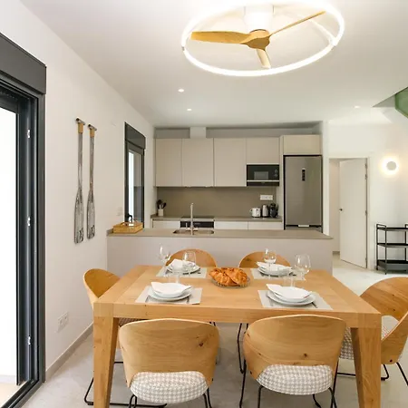 Casa 1 Olivo * Denia