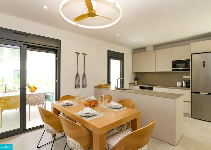 Casa 1 Olivo Nyaraló Denia
