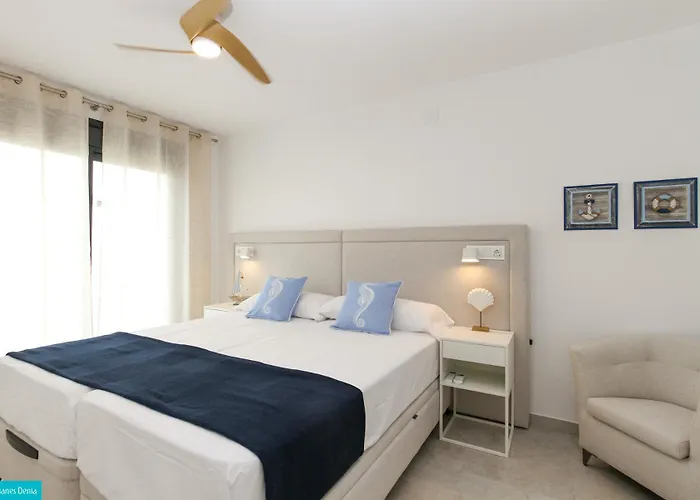 Casa 1 Olivo Dom wakacyjny Denia