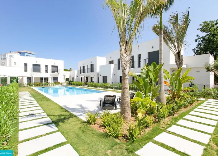 Dom wakacyjny Casa 1 Olivo Denia