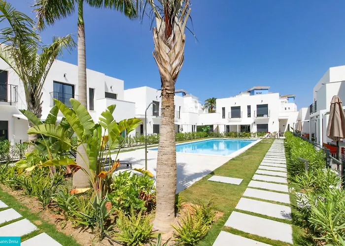 Casa 1 Olivo Denia